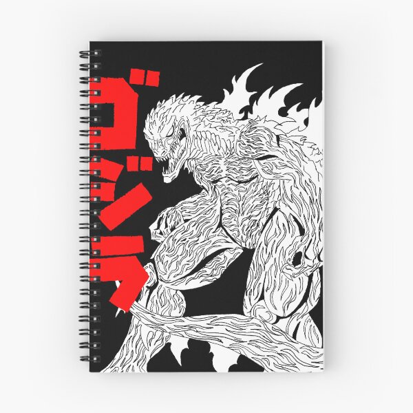 Item preview, Godzilla designed and sold by MobianArts.