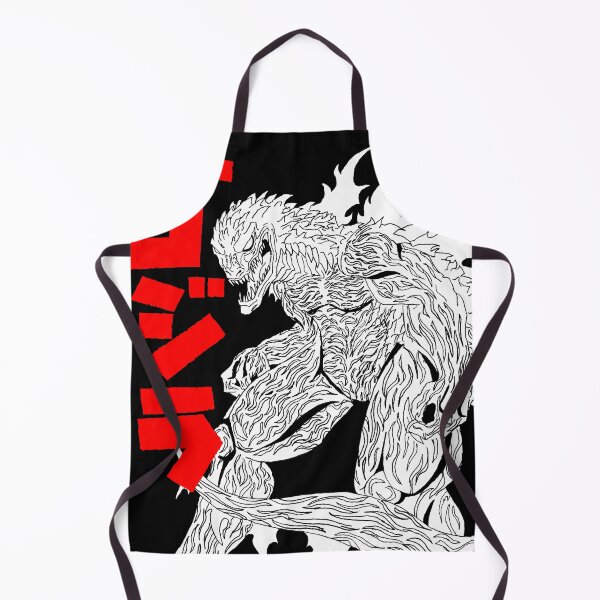 Item preview, Godzilla designed and sold by MobianArts.