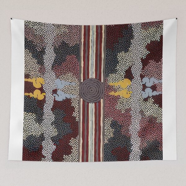 Item preview, Corkwood dreaming - 1996 designed and sold by NeonCanvasDream.