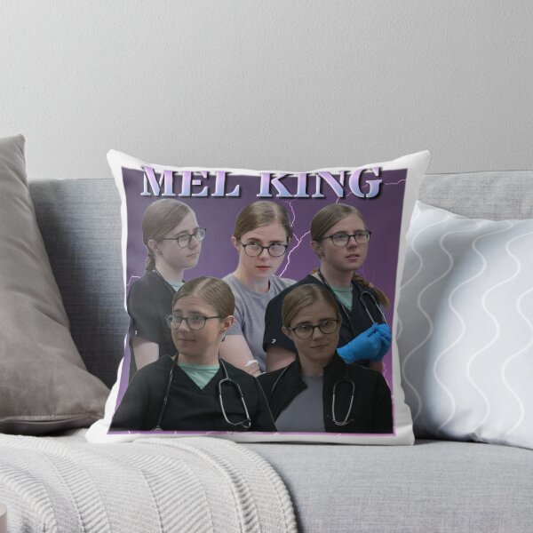 Item preview, Vintage 90s Graphic Design Mel King designed and sold by carrie-does-art.