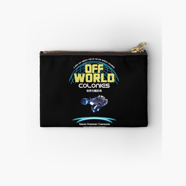 Item preview, Space Patrol Colony Officer designed and sold by JeannineRoussel.