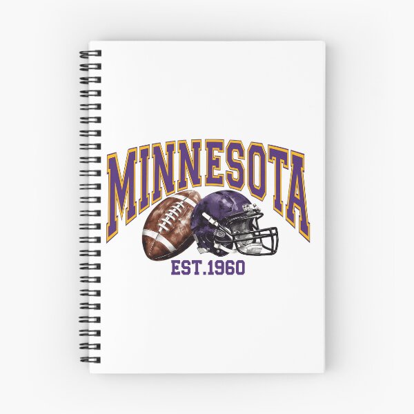 Item preview, Minnesota Retro Football Vintage  designed and sold by degasperis.