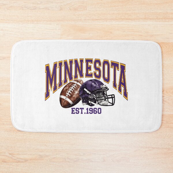 Item preview, Minnesota Retro Football Vintage  designed and sold by degasperis.