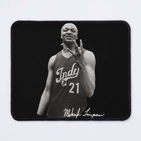 Item preview, Vintage Basketball Player Photo Graphic designed and sold by TodyMeier.