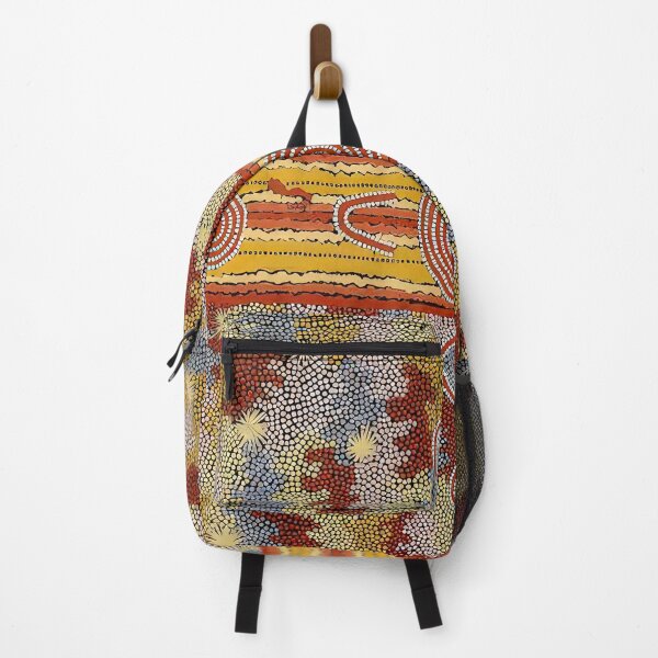 Item preview, Corrobboree dreaming - native art designed and sold by NeonCanvasDream.