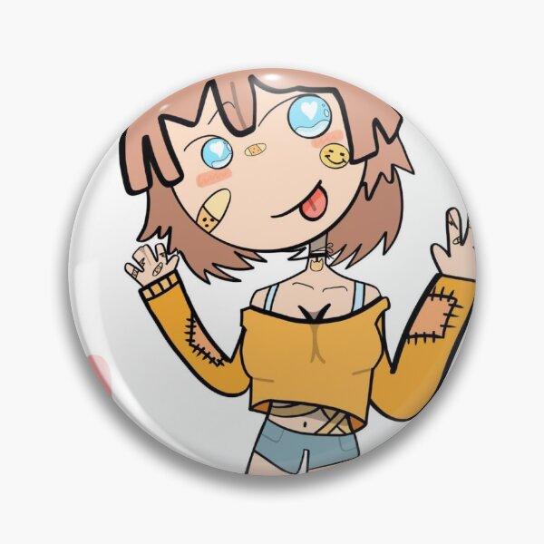 Item preview, Chica Gato Kawaii: Estilo y Corazones – Arte de Ainhoa designed and sold by Ainhoacolon.