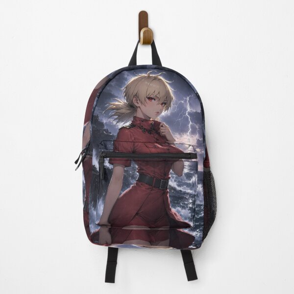 Item preview, Seras Victoria Hellsing Stormy Ocean Lightning Watch designed and sold by SolenneAzur.