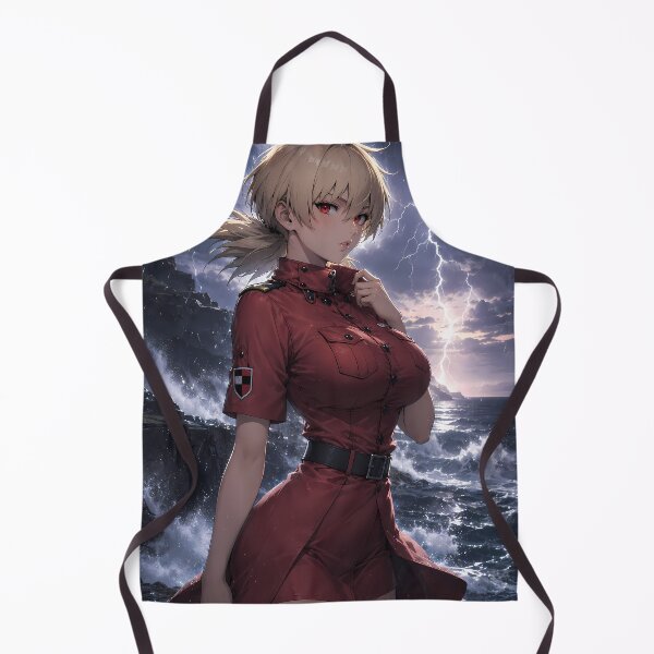 Item preview, Reloj Seras Victoria Hellsing Stormy Ocean Lightning designed and sold by SolenneAzur.