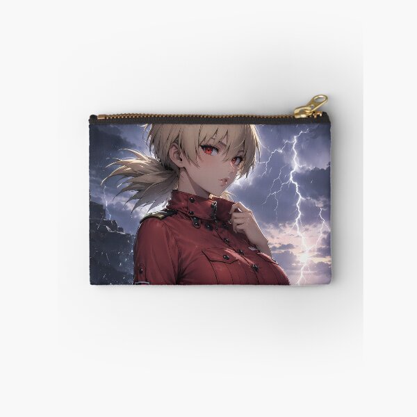 Item preview, Seras Victoria Hellsing Stormy Ocean Lightning Watch designed and sold by SolenneAzur.