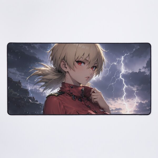 Item preview, Seras Victoria Hellsing Stormy Ocean Lightning Watch designed and sold by SolenneAzur.