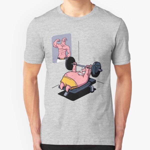 Patrick gym Slim Fit T-Shirt