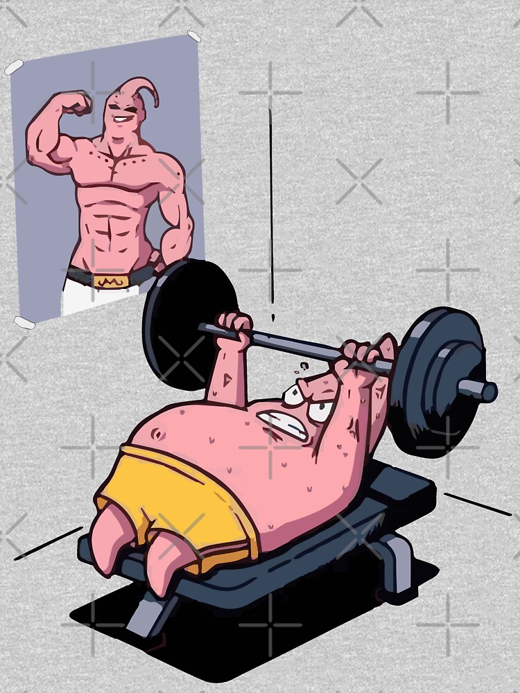 Patrick gym by Pikokk