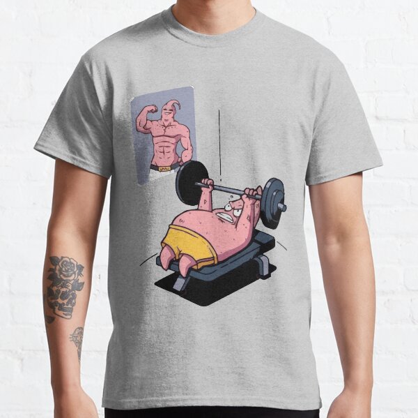 Patrick gym Classic T-Shirt