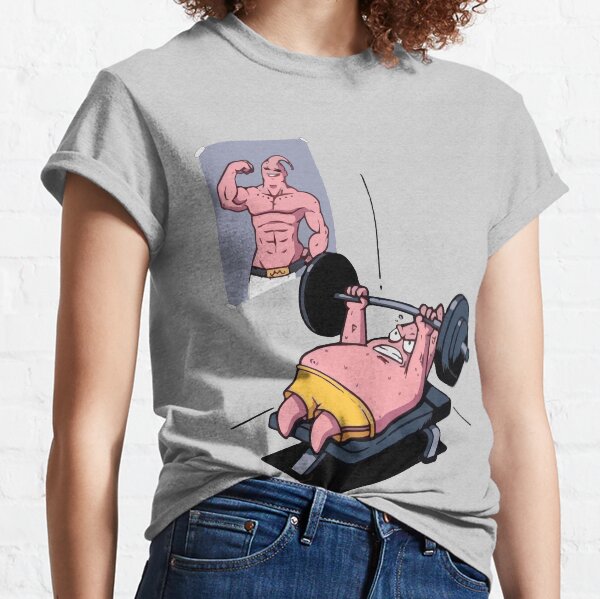 Gimnasio Patrick Camiseta clásica