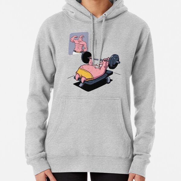 Patrick Turnhalle Hoodie