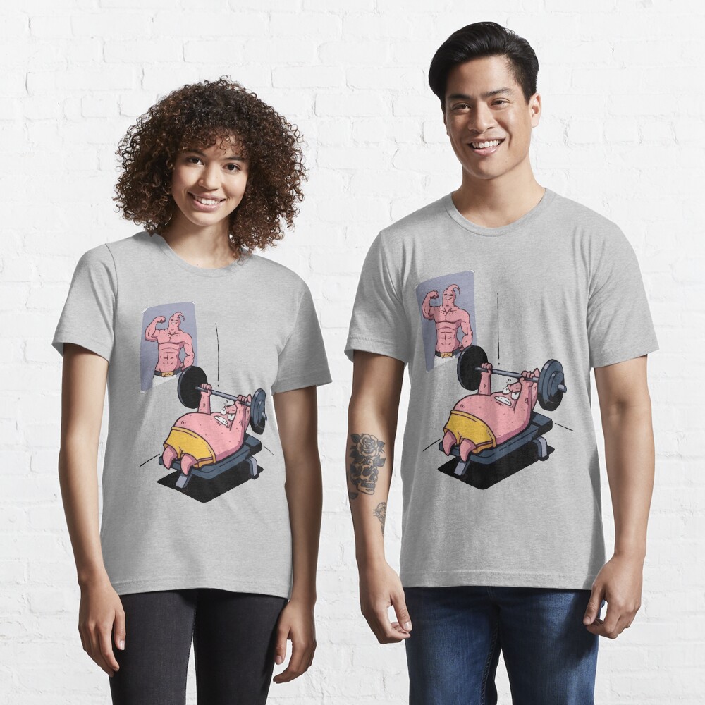Patrick gym Essential T-Shirt