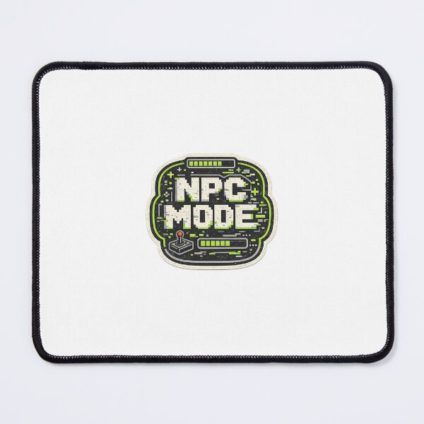 Item preview, Npc Mode Gift designed and sold by RedRubyBubble.