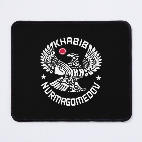 Item preview, Khabib The Eagle Eagle Crest Athletic  designed and sold by JOSEUCKNER.