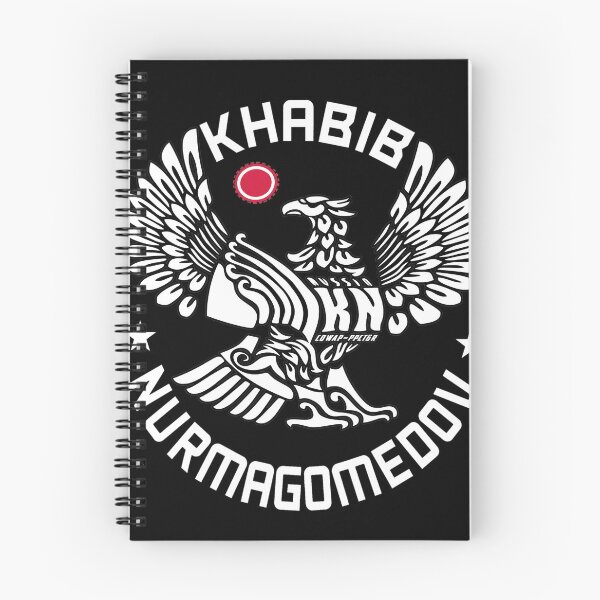 Item preview, Khabib The Eagle Eagle Crest Athletic  designed and sold by JOSEUCKNER.