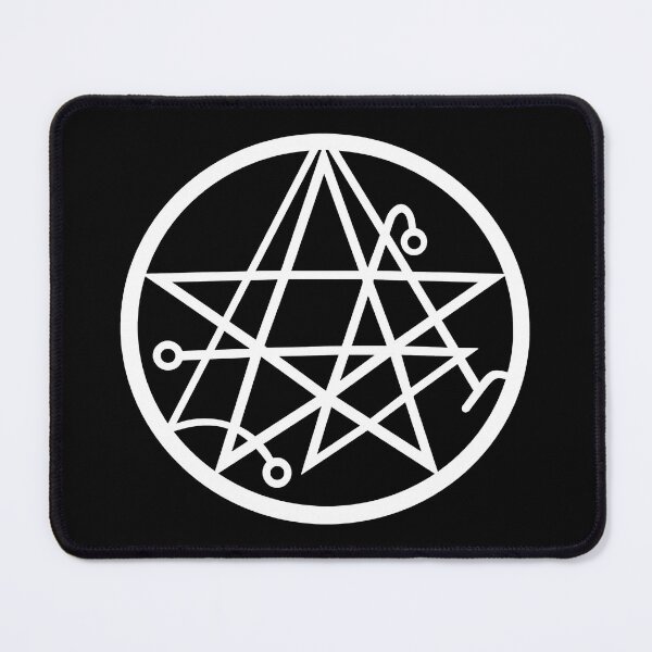 Item preview, Skinny Puppy Hexagram designed and sold by linwoodmalandra.