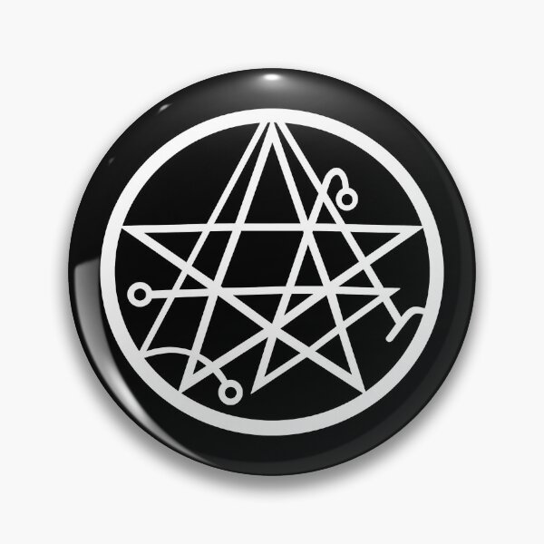 Item preview, Skinny Puppy Hexagram designed and sold by linwoodmalandra.