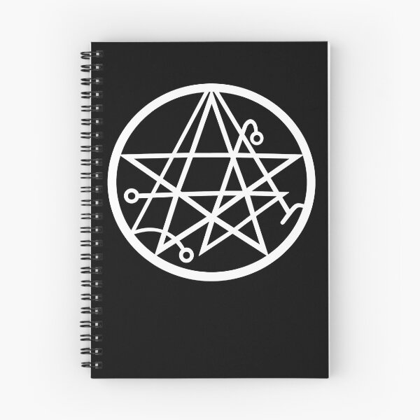 Item preview, Skinny Puppy Hexagram designed and sold by linwoodmalandra.