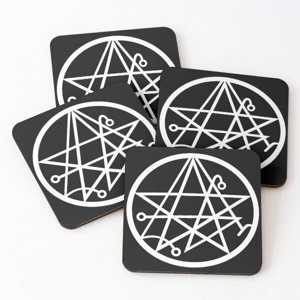 Item preview, Skinny Puppy Hexagram designed and sold by linwoodmalandra.