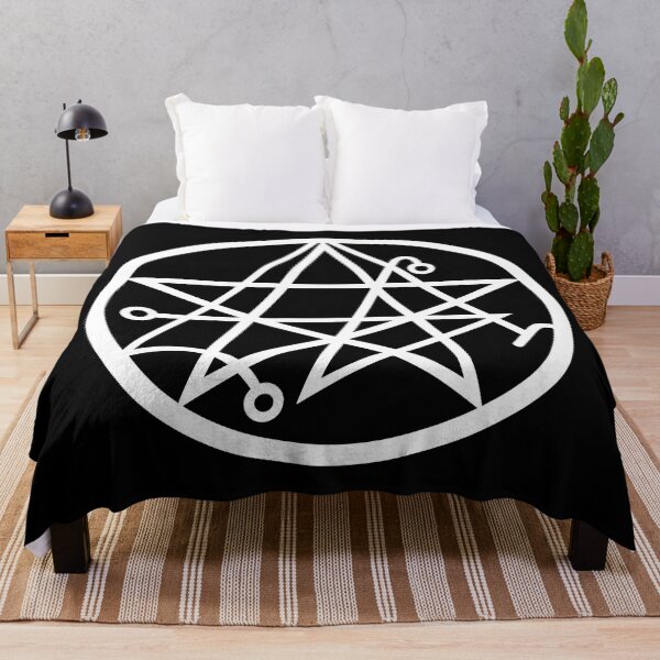 Item preview, Skinny Puppy Hexagram designed and sold by linwoodmalandra.