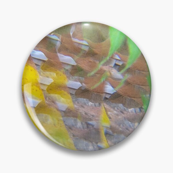 Item preview, Gems of Autumn Passion: The Amber Canopy Mosaic designed and sold by ElionSolis.