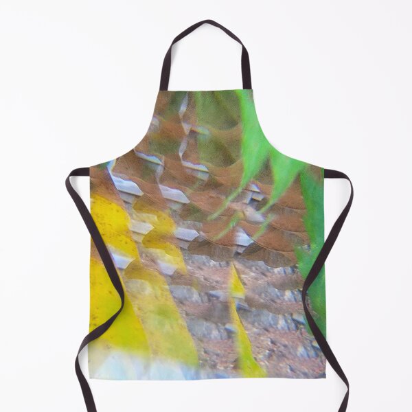 Item preview, Gems of Autumn Passion: The Amber Canopy Mosaic designed and sold by ElionSolis.