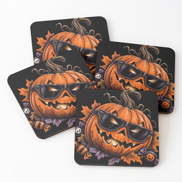 Item preview, Halloween Rocker Pumpkin designed and sold by MundoDISARE.