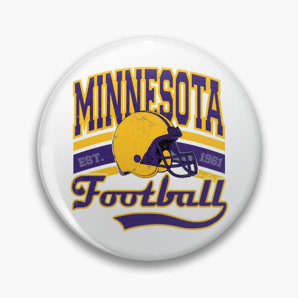 Item preview, Minnesota Football Vintage Helmet Retro  designed and sold by zcarnahiba.