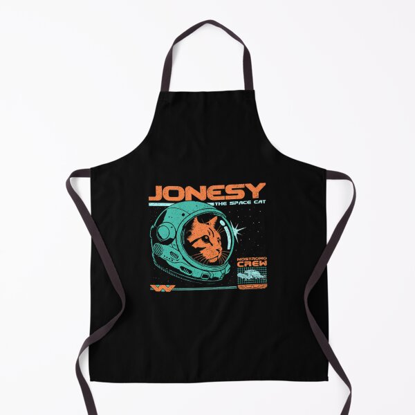 Item preview, Jonesy The Space Cat designed and sold by Ibrahim200720.