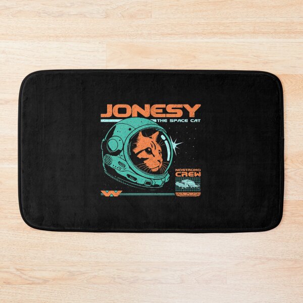 Item preview, Jonesy The Space Cat designed and sold by Ibrahim200720.