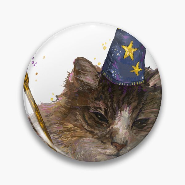 Item preview, Wizard kitty designed and sold by Sylvester1989.