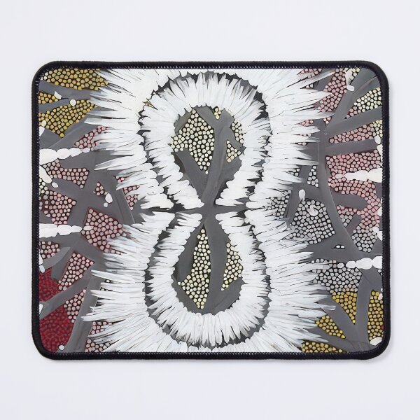 Item preview, Eagle dreaming - 1997 designed and sold by NeonCanvasDream.