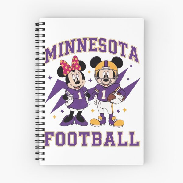 Item preview, Minnesota Football Fan Character  designed and sold by vandewalker.