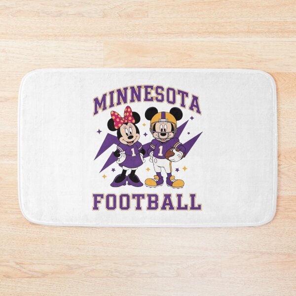 Item preview, Minnesota Football Fan Character  designed and sold by vandewalker.