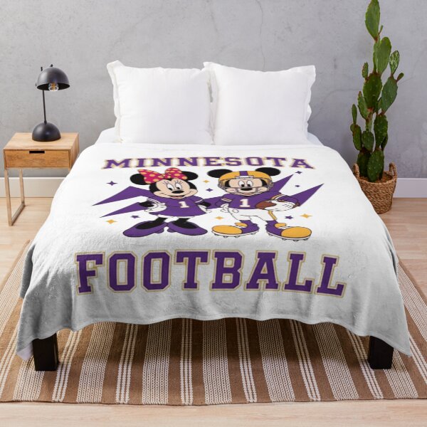 Item preview, Minnesota Football Fan Character designed and sold by vandewalker.