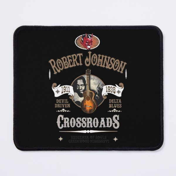 Item preview, Robert Johnson Crossroads  Music Tribute designed and sold by NORMAODRIGUEZ.