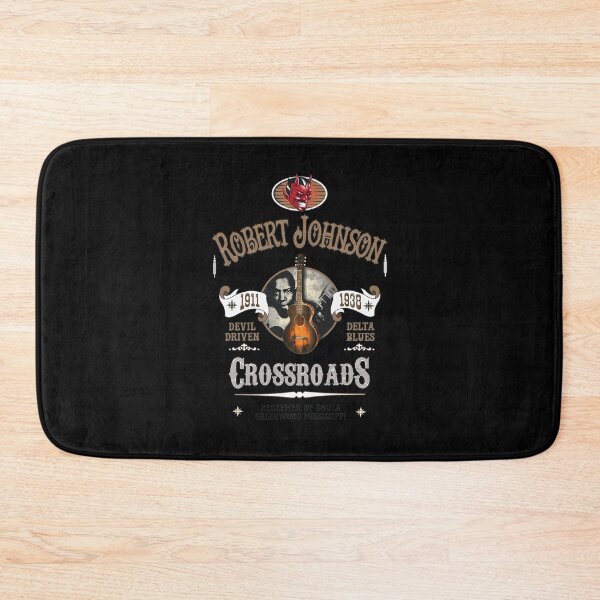 Item preview, Robert Johnson Crossroads  Music Tribute designed and sold by NORMAODRIGUEZ.