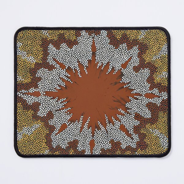 Item preview, Fire dreaming - 1994 designed and sold by NeonCanvasDream.