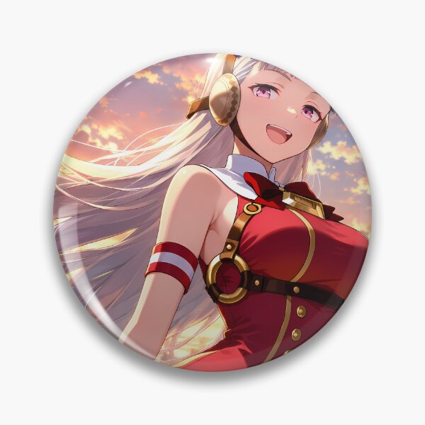 Item preview, Gold Ship Uma Musume Radiant City Sunset Pose designed and sold by SolenneAzur.
