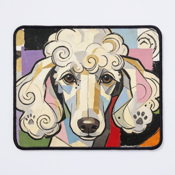 Item preview, impasto portrait designed and sold by forget45studio.