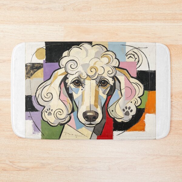 Item preview, impasto portrait designed and sold by forget45studio.