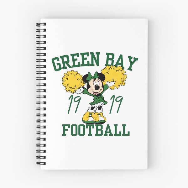 Item preview, Cheerleader Character Football Fan Tee designed and sold by ntstackpole.