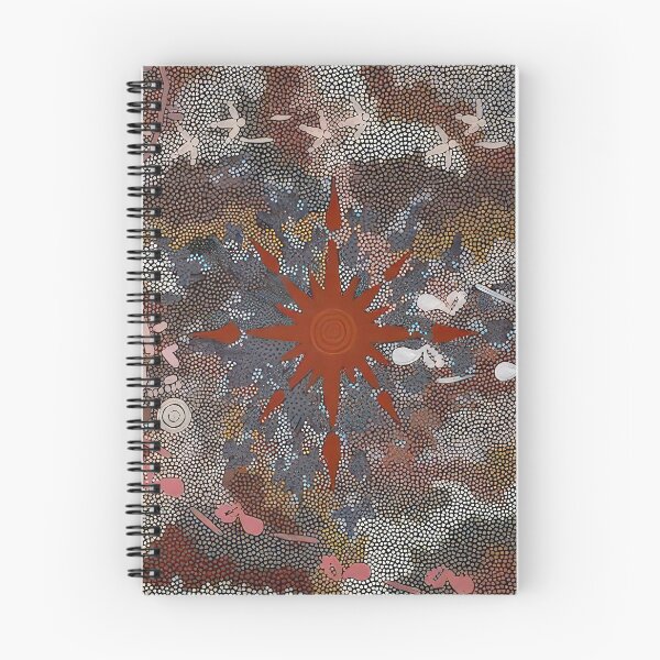 Item preview, Fire dreaming - 1996 designed and sold by NeonCanvasDream.