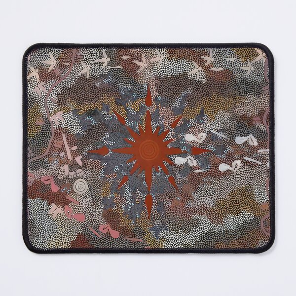 Item preview, Fire dreaming - 1996 designed and sold by NeonCanvasDream.