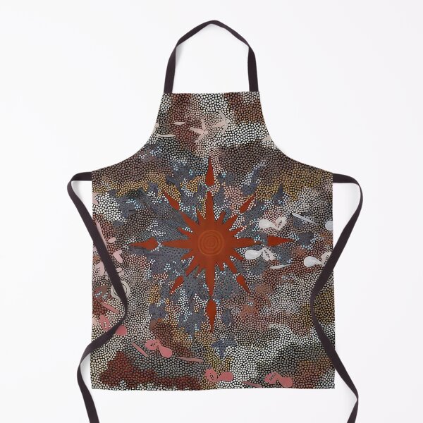 Item preview, Fire dreaming - 1996 designed and sold by NeonCanvasDream.