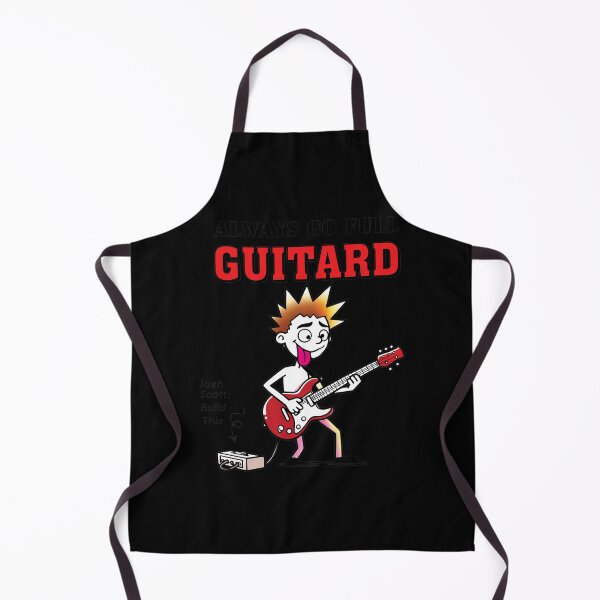 Item preview, Always Go Full Guitard Comic  designed and sold by NORMAODRIGUEZ.